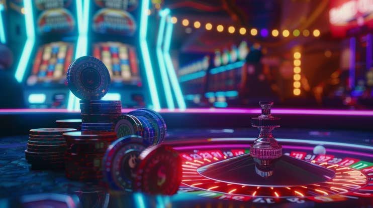 Keamanan akun saat menelusuri slot koin